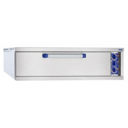 Модуль шкафа пекарского Abat ЭШ-1К арт.21000106502 (модель 2007г.) с крышей, подовый, электрический 