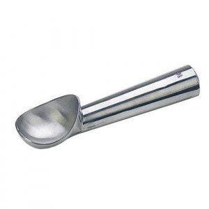 Ложка для мороженого 50ММ с ручкой, нагревающейся от руки, 42МЛ 41468-24