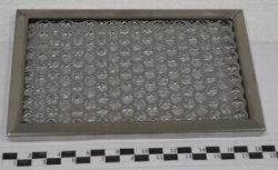Сетка вентилятора Indokor для плиты индукционной двухконфорочной In 7000D
