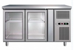 Холодильный стол FORCAR G-GN2100TNG (GN2100TN G)