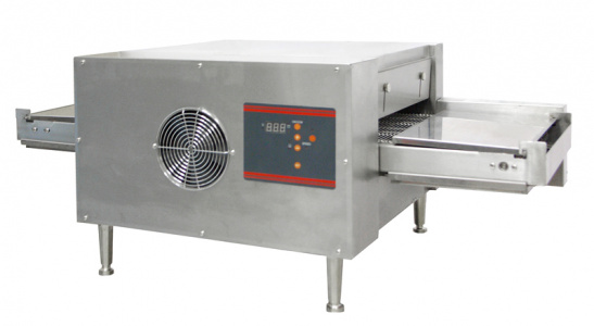 Печь для пиццы Kocateq HX1S конвейерная 