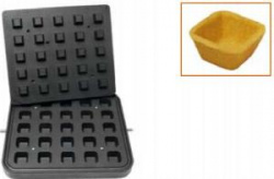Форма Airhot Tm-37 для тарталеток