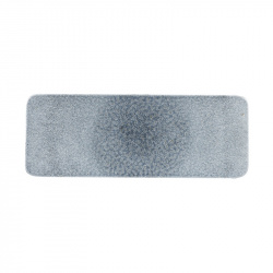 Блюдо сервировочное прямоугольное 37,6Х14СМ, цвет Raku Topaz Blue, Studio Prints Rktbrst1 – купить в RuOborudovanie.ru с доставкой до двери Купить блюдо сервировочное прямоугольное 37,6х14см, цвет raku topaz blue, studio prints rktbrst1 – цена от завода, доставка до двери | RuOborudovanie.ru