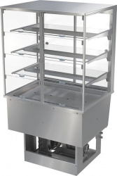 Витрина холодильная Атеси Регата ХВ-900-1240-02-К – купить в RuOborudovanie.ru с доставкой до двери Купить витрина холодильная атеси регата хв-900-1240-02-к – цена от завода, доставка до двери | RuOborudovanie.ru