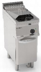 Купить фритюрница tecnoinox frs35e7 616035 700 серии – цена от завода, доставка до двери | RuOborudovanie.ru