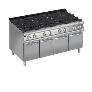 Плита газовая Apach Chef Line Lrrg169Cs 900 серии