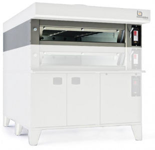 Печь подовая Bassanina Fm 6T 4060 н230мм