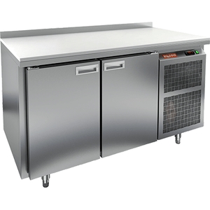 Стол с охлаждающим шкафом Hicold Gn11/Tn полипропилен