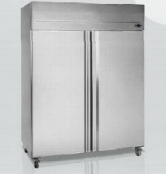 Купить шкаф холодильный tefcold rk1420 нерж. с глухой дверью – цена от завода, доставка до двери | RuOborudovanie.ru