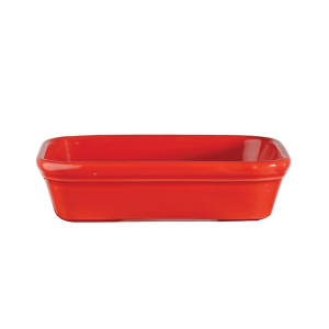 Форма для запекания 15,5Х11,5СМ 0,40Л, цвет красный, Cookware Redsasn1