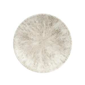Тарелка мелкая 16,5СМ, без борта, цвет Stone Agate Grey, Studio Prints Stagevp61