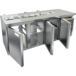 Стол для салатов Hicold Sl2T-111/Gn (1/6) без крышки (+2/+10) – купить в RuOborudovanie.ru с доставкой до двери Купить стол для салатов hicold sl2t-111/gn (1/6) без крышки (+2/+10) – цена от завода, доставка до двери | RuOborudovanie.ru
