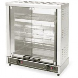 Купить гриль для кур roller grill rbe80 – цена от завода, доставка до двери | RuOborudovanie.ru