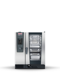 Пароконвектомат Rational Icombi Classic 10-1/1 G газ