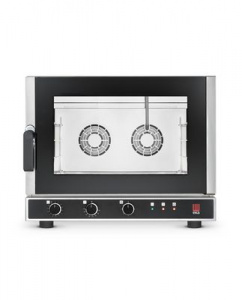 Печь конвекционная Tecnoeka EKF464ALUD