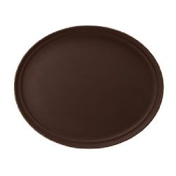 Поднос 56Х68,5см серия Jiwins Jw-R2700Ct-Br, коричневый, прорезиненный овальный – купить в RuOborudovanie.ru с доставкой до двери Купить поднос 56х68,5см серия jiwins jw-r2700ct-br, коричневый, прорезиненный овальный – цена от завода, доставка до двери | RuOborudovanie.ru