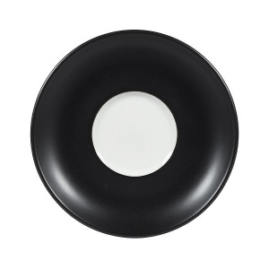 Блюдце 15,5СМ Menu Shades, цвет Ash Black Zcsaposm1