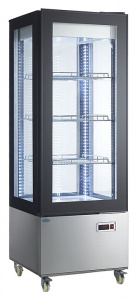 Витрина холодильная Starfood 400L