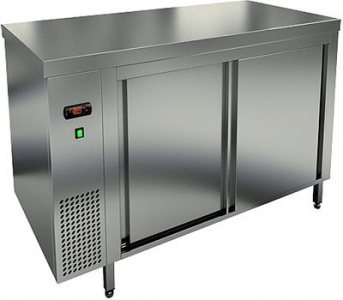 Стол тепловой Hicold TS 10 GN O