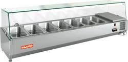 Витрина Hicold Vrx 1600 – купить в RuOborudovanie.ru с доставкой до двери Купить витрина hicold vrx 1600 – цена от завода, доставка до двери | RuOborudovanie.ru