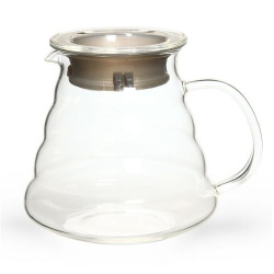 Купить чайник "тама" 0,50л, жаропрочное стекло 05052 – цена от завода, доставка до двери | RuOborudovanie.ru