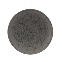 Тарелка мелкая 27СМ, без борта, Menu Shades, цвет Caldera Flint Grey Zccgmc271 – купить в RuOborudovanie.ru с доставкой до двери Купить тарелка мелкая 27см, без борта, menu shades, цвет caldera flint grey zccgmc271 – цена от завода, доставка до двери | RuOborudovanie.ru