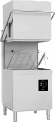 Машина посудомоечная Apach Actrd800Ddp (Th50Struddps) купольная с помпой