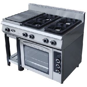 Плита 1 конфорочная Grill Master ф6жтлспдг газ 50072
