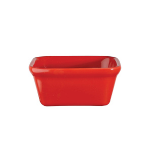 Форма для запекания 12Х12СМ 0,45Л, цвет красный, Cookware Redspdn1