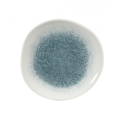 Тарелка мелкая "ВОЛНА" 18,6СМ, без борта, цвет Raku Jade Green, Studio Prints Rkjgog71 – купить в RuOborudovanie.ru с доставкой до двери Купить тарелка мелкая "волна" 18,6см, без борта, цвет raku jade green, studio prints rkjgog71 – цена от завода, доставка до двери | RuOborudovanie.ru