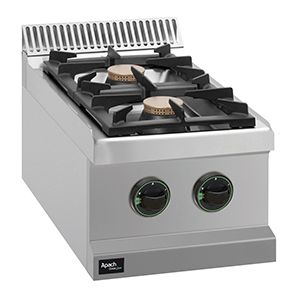 Плита 2 конфорочная 700 сер. Apach Aprg-47T