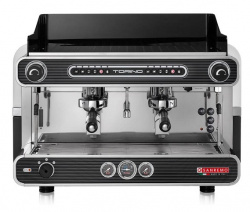 Купить кофемашина sanremo torino 2гр. 220в автомат, подсветка, чёрная – цена от завода, доставка до двери | RuOborudovanie.ru