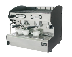Кофемашина Acm Srl Rounder 2 GR Compatta NERO (AcmRD002CN) автоматическая с 2 группами – купить в RuOborudovanie.ru с доставкой до двери Купить кофемашина acm srl rounder 2 gr compatta nero (acmrd002cn) автоматическая с 2 группами – цена от завода, доставка до двери | RuOborudovanie.ru