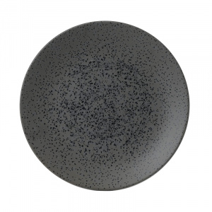 Тарелка мелкая 29СМ, без борта, Menu Shades, цвет Caldera Flint Grey Zccgmc291