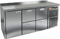 Стол холодильный Hicold Gn 122 Br2 Tn – купить в RuOborudovanie.ru с доставкой до двери Купить стол холодильный hicold gn 122 br2 tn – цена от завода, доставка до двери | RuOborudovanie.ru