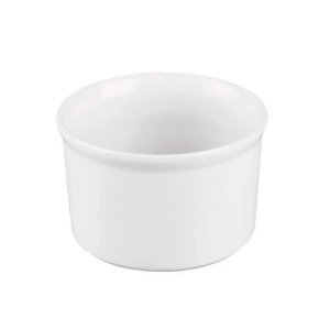 Форма для суфле 340МЛ D10См, цвет белый, Cookware Whcws12N1