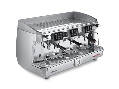 Кофемашина Astoria Sae/3 Core 600 белый C.M.A.
