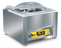 Упаковщик Lavezzini Eco40Digit вакуумный камерный, 1 шов длиной 40см