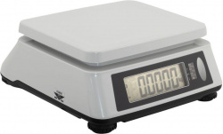 Весы электронные порционные Cas Swn-3 + аккумулятор