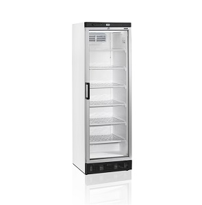 Шкаф морозильный Tefcold Uffs370G со стеклом