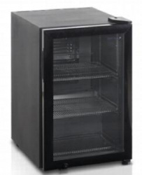 Купить шкаф холодильный со стеклом tefcold bc60 – цена от завода, доставка до двери | RuOborudovanie.ru