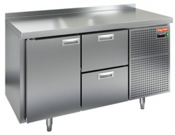 Стол охлаждаемый Hicold SN 12/TN (-2+10), 1 дверь, 2 ящ, 1390х600х850 – купить в RuOborudovanie.ru с доставкой до двери Купить стол охлаждаемый hicold sn 12/tn (-2+10), 1 дверь, 2 ящ, 1390х600х850 – цена от завода, доставка до двери | RuOborudovanie.ru