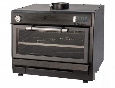 Гриль-печь Bbqfire Br-80