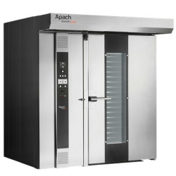 Печь ротационная Apach J68С Emp (крюк) газовая – купить в RuOborudovanie.ru с доставкой до двери Купить печь ротационная apach j68с emp (крюк) газовая – цена от завода, доставка до двери | RuOborudovanie.ru