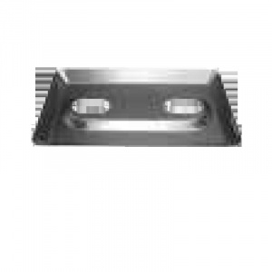 Накладка решетка для плит газовых Apach Chef Line L826190250
