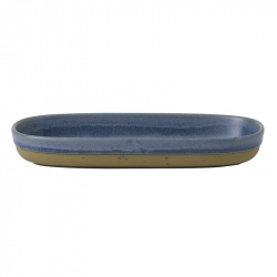 Поднос сервировочный 23,3Х10СМ H3,3См, серия Emerge, цвет Oslo Blue Emblet231 – купить в RuOborudovanie.ru с доставкой до двери Купить поднос сервировочный 23,3х10см h3,3см, серия emerge, цвет oslo blue emblet231 – цена от завода, доставка до двери | RuOborudovanie.ru