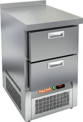 Стол охлаждаемый Hicold SNE 2/TN (-2+10), 2 ящ, 565х600х850мм, ниж.распол.агрегата – купить в RuOborudovanie.ru с доставкой до двери Купить стол охлаждаемый hicold sne 2/tn (-2+10), 2 ящ, 565х600х850мм, ниж.распол.агрегата – цена от завода, доставка до двери | RuOborudovanie.ru