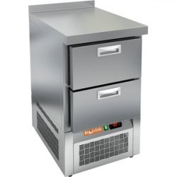 Купить стол с охлаждающим шкафом hicold sne 2/tn – цена от завода, доставка до двери | RuOborudovanie.ru