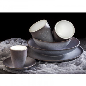 Салатник 1,0л D18см, серия Four Elements огонь 4E_18_Sa_Ог