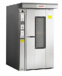 Печь ротационная Sottoriva Quasar Compact 4060 с газ кондитерский – купить в RuOborudovanie.ru с доставкой до двери Купить печь ротационная sottoriva quasar compact 4060 с газ кондитерский – цена от завода, доставка до двери | RuOborudovanie.ru